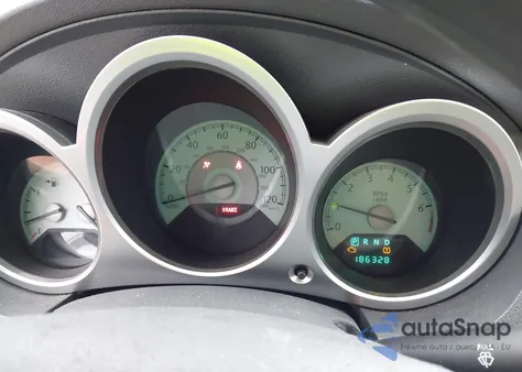 2007 Chrysler Sebring Touring from USA, damaged, VIN 1C3LC56K87N547075